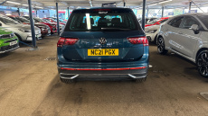 Volkswagen Tiguan 1.5 TSI 150 Elegance 5dr DSG Petrol Estate